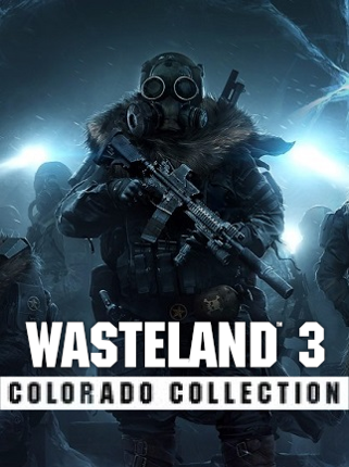 Wasteland 3 Colorado Collection Game Cover