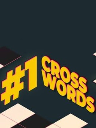 #1 Crosswords Game Cover