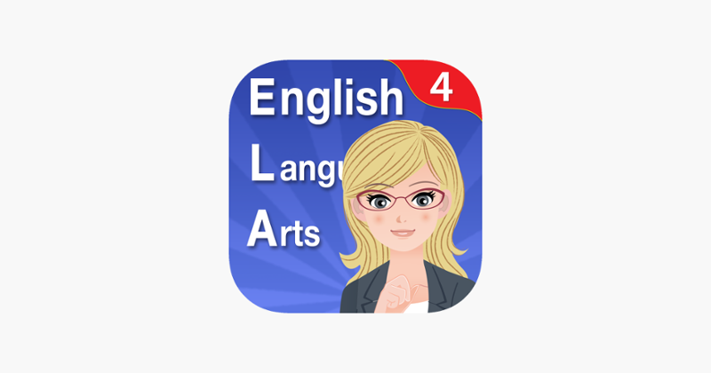 4th Grade Grammar - English grammar exercises fun game by ClassK12 [Lite] Game Cover