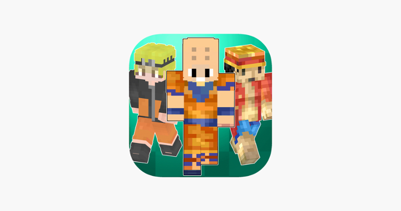 Anime Skins For Minecraft MCPE Game Cover