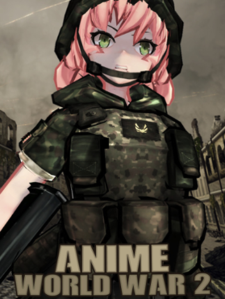 Anime: World War II Game Cover