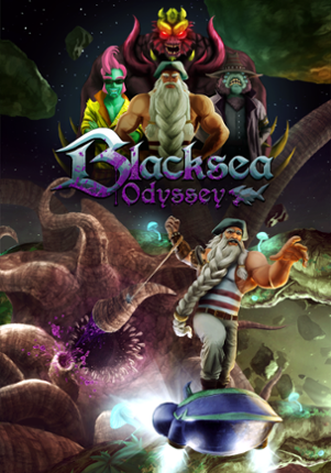 Blacksea Odyssey Game Cover