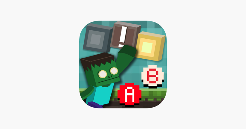 Box Zombie : adventure  - for free game Game Cover