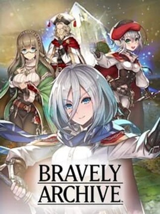 Bravely Archive: D's Report Game Cover