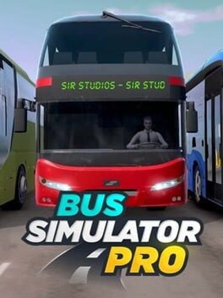 Bus Simulator Pro Game Cover