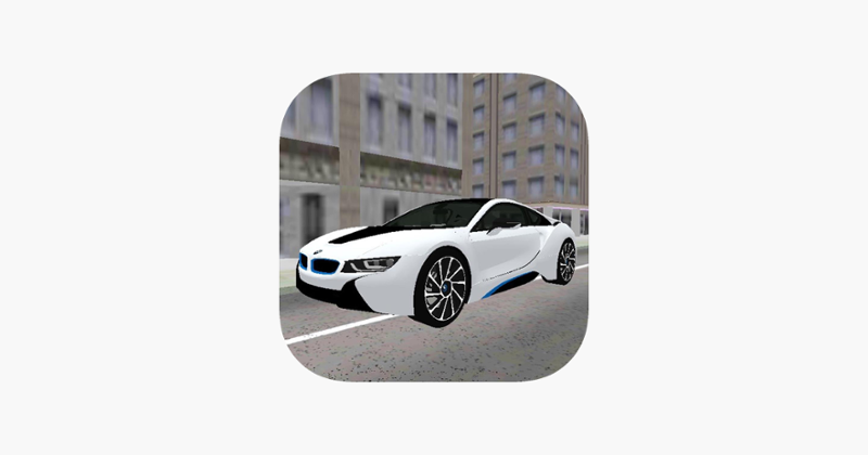 Car parking 3D Simulator Game Cover