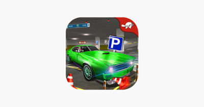 City Parking Plaza Fun Game Image