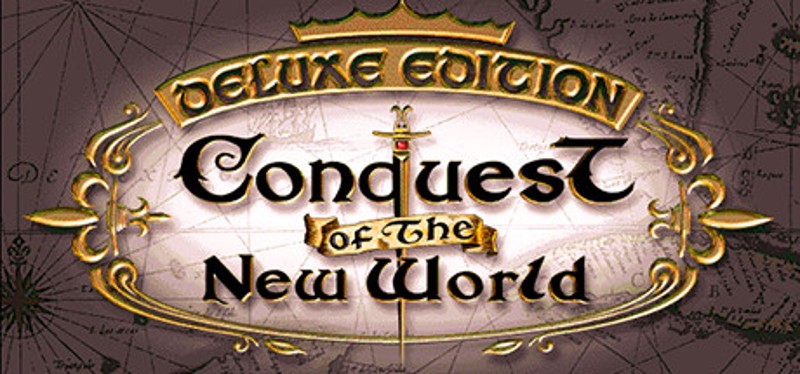 Conquest of the New World Game Cover