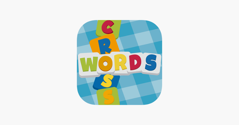 Cross Check Words Game Cover