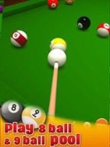 Cue Master 8 Pool Ball Free Image