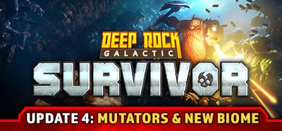 Deep Rock Galactic: Survivor Image