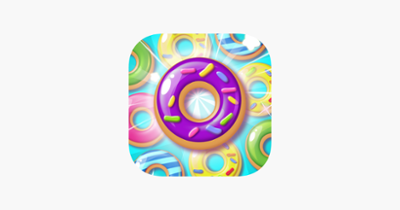 Donut Blast Pop Legend - Sweet Yummy Match 3 Game Image