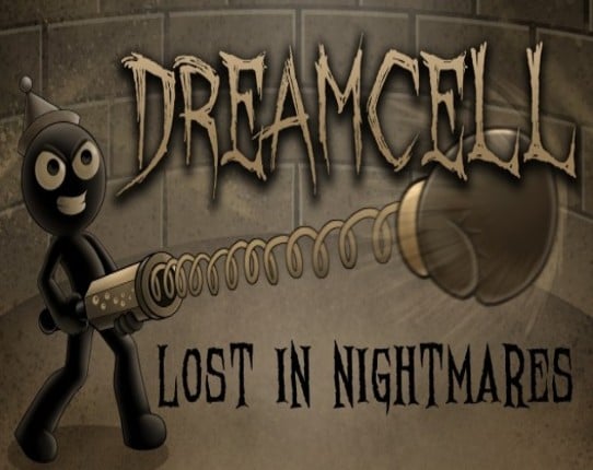 DreamCell: Lost in Nightmares Game Cover