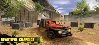 Euro Truck Driver: Offroad 4x4 Image