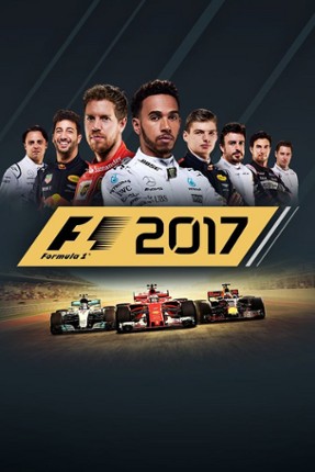 F1 2017 Game Cover