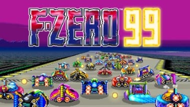 F-Zero 99 Image