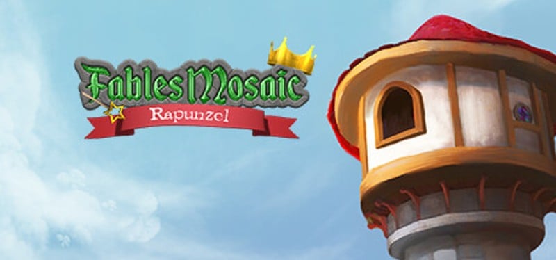 Fables Mosaic: Rapunzel Game Cover