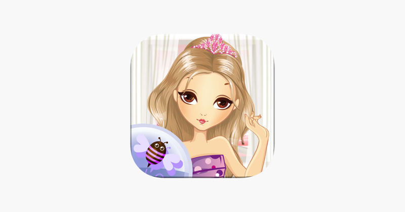 Fashion Fever Top Model Dress Up Styling Makeover Game Cover