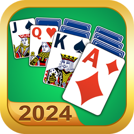 Solitaire - 2024 Game Cover