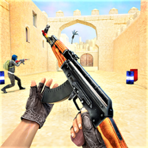 Commando Gun Shooting Games Image