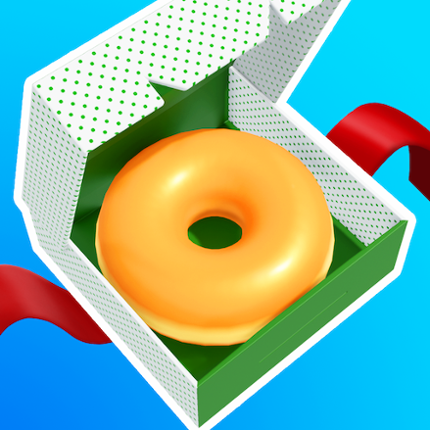 Donut Inc. Game Cover