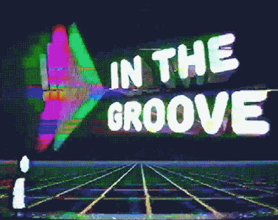 3D BLAST: In The Groove Game Cover