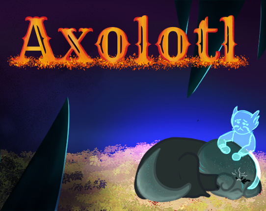 Axolotl Game Cover