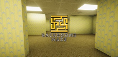 Backrooms Horror Maze Image