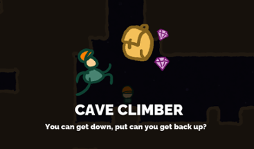 Cave Climber Image