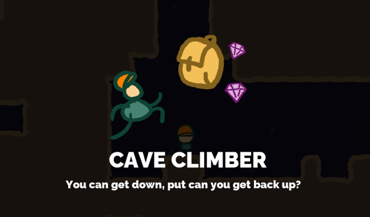 Cave Climber Game Cover
