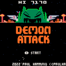 Demon Attack Image
