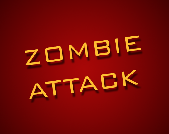 GMTK2023 - Zombie Attack Game Cover