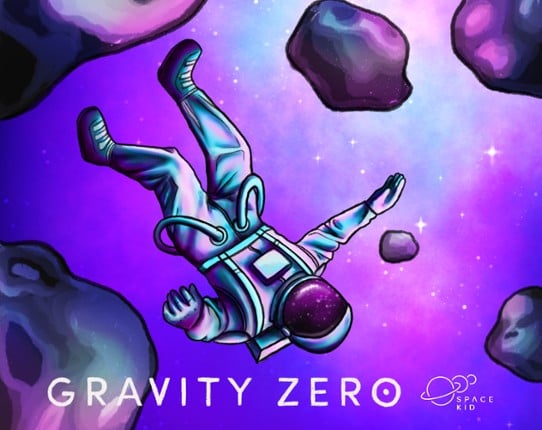 Gravity ZERO Game Cover