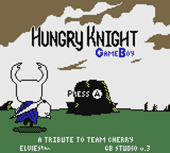 Hungry Knight GameBoy Image
