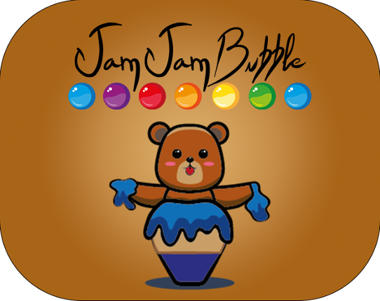 JamJamBubble Game Cover