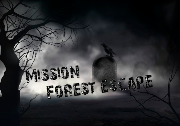 Mission: Forest Escape Game Cover