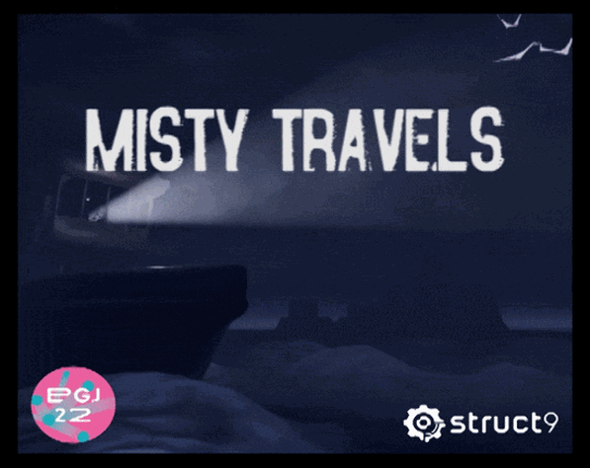 Misty Travels Game Cover