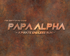 Papa Alpha - A pirate endless run Image