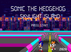 Sonic Skylight Island Image