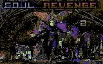 Soul Revenge 2 - C64 game Image