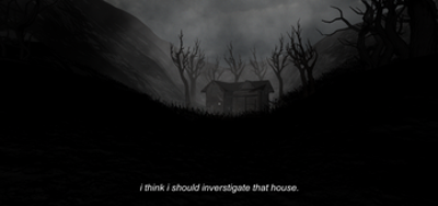 The Twisted Nightmare: The Unknown House Image