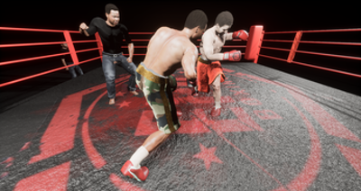 Unreal Boxing Engine UE5 V1.5.1 Image