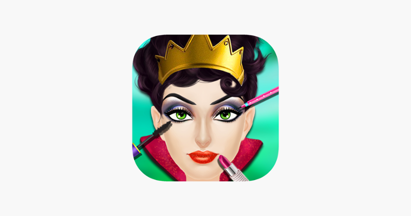 Glam Doll Queen: Fashion Princess Dressup Game Game Cover