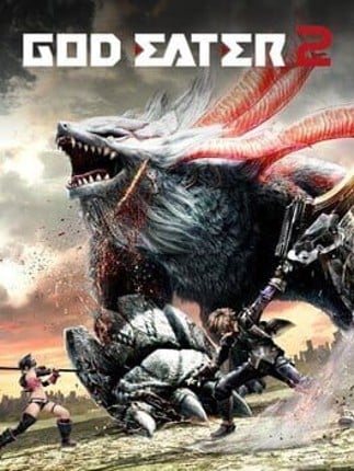 God Eater 2 Game Cover