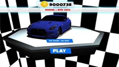 Gtr Racer City Drag Hightway : The Extreme Racing 3d Free Game Image