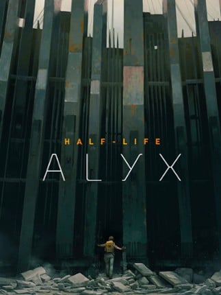 Half-Life: Alyx Game Cover