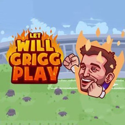 Let Will Grigg Play Game Cover
