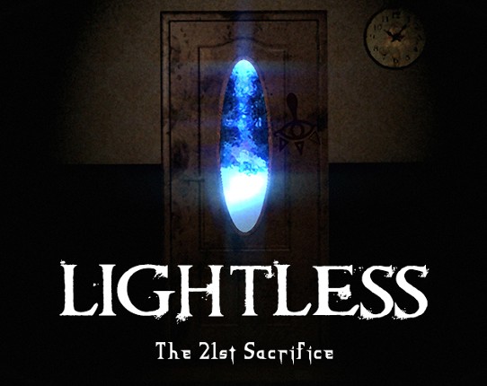 Lightless: The 21st Sacrifice Game Cover