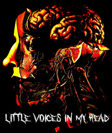 Little voices in my head Game Cover