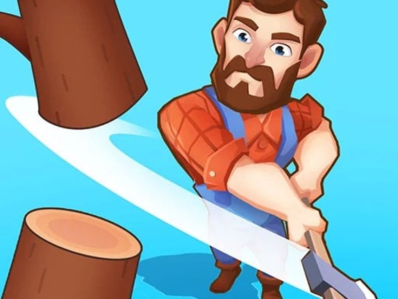 Lumber Run Game Cover